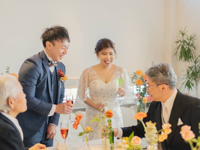 【公式】群馬県高崎市の結婚式なら SALLY TABLE(サリィテーブル)|レストランウエディング