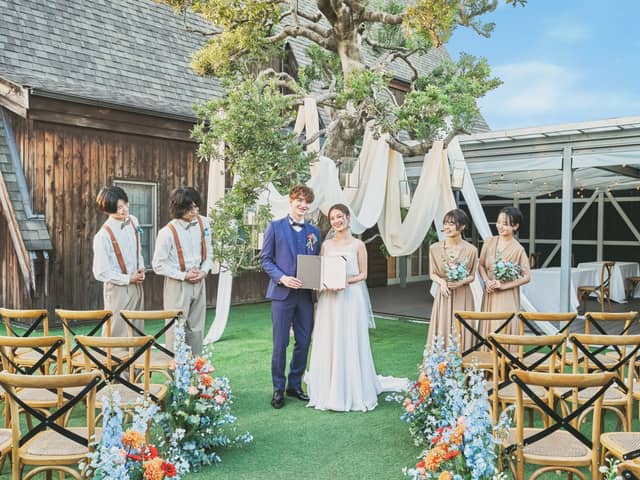 【公式】群馬県高崎市の結婚式なら SALLY TABLE(サリィテーブル)|レストランウエディング