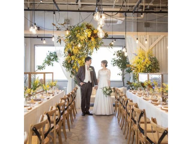 【公式】群馬県高崎市の結婚式なら SALLY TABLE（サリィテーブル）｜レストランウエディング