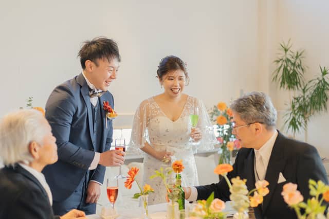 【公式】群馬県高崎市の結婚式なら SALLY TABLE（サリィテーブル）｜レストランウエディング
