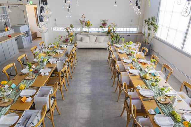 【公式】群馬県高崎市の結婚式なら SALLY TABLE（サリィテーブル）｜レストランウエディング