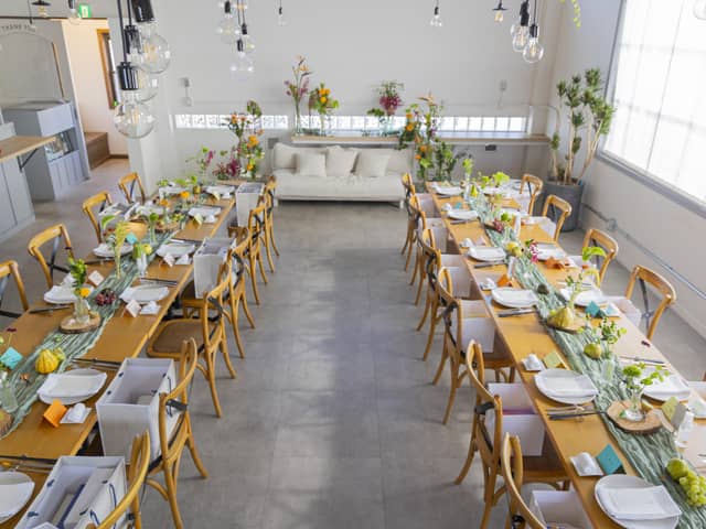 【公式】群馬県高崎市の結婚式なら SALLY TABLE(サリィテーブル)|レストランウエディング