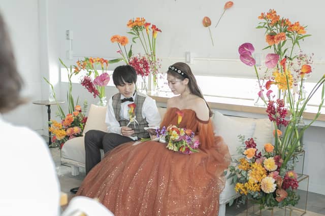 【公式】群馬県高崎市の結婚式なら SALLY TABLE（サリィテーブル）｜レストランウエディング