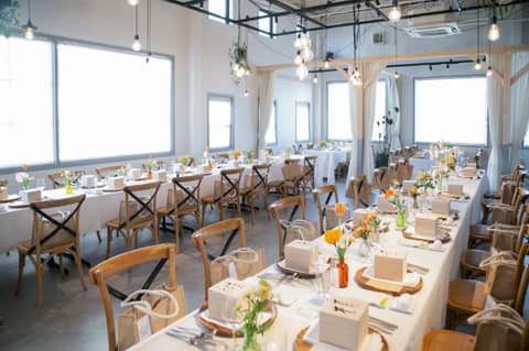【公式】群馬県高崎市の結婚式なら SALLY TABLE（サリィテーブル）｜レストランウエディング