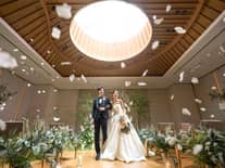 新郎新婦「エグゼクティブスイートルーム」ご招待（当日含む2泊3日分）