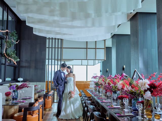 ウェスティンホテル横浜