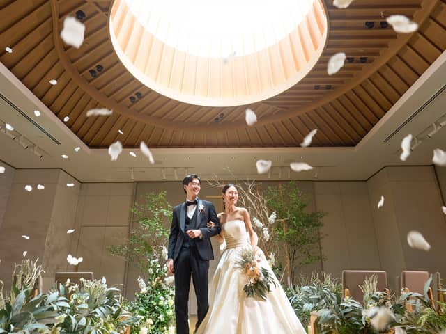 ウェスティンホテル横浜