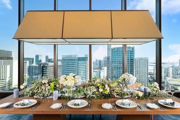 ウェスティンホテル横浜