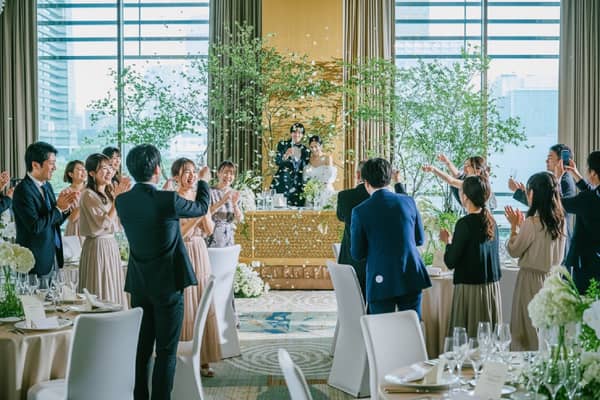 ウェスティンホテル横浜