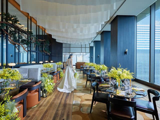 ウェスティンホテル横浜