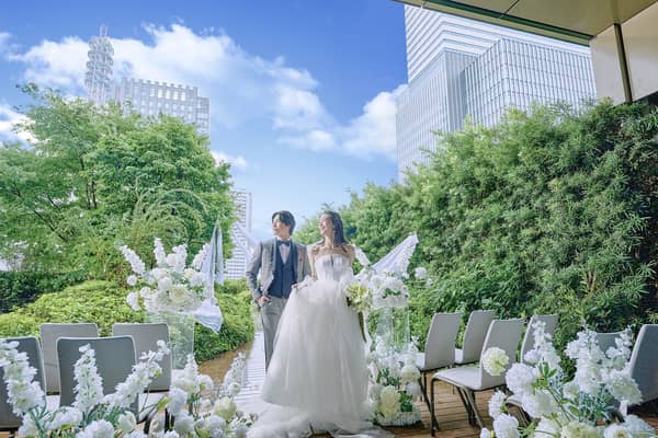 ウェスティンホテル横浜