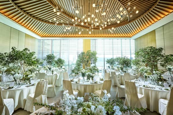 ウェスティンホテル横浜