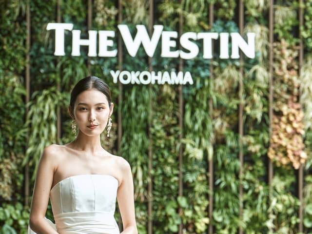 ウェスティンホテル横浜
