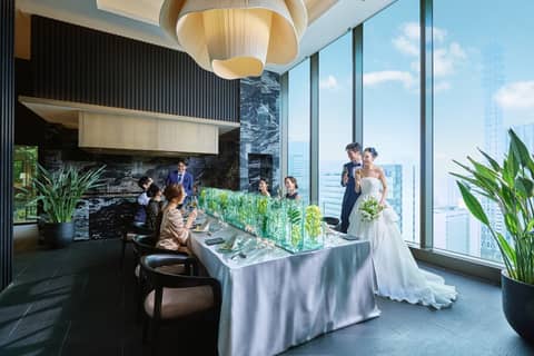 【～2025年12月まで】アットホームな家族婚が叶う 挙式＆お食事会