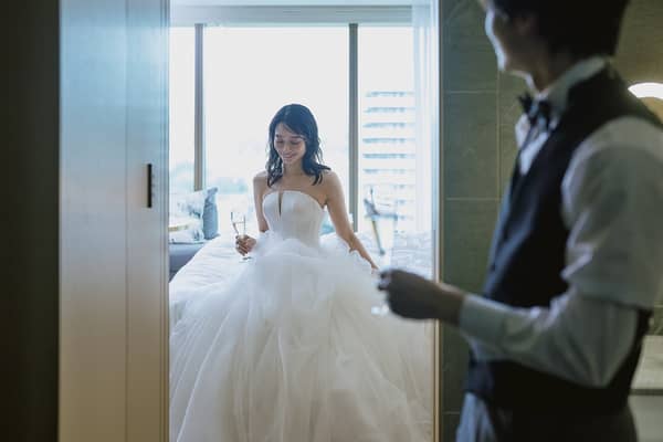 ウェスティンホテル横浜