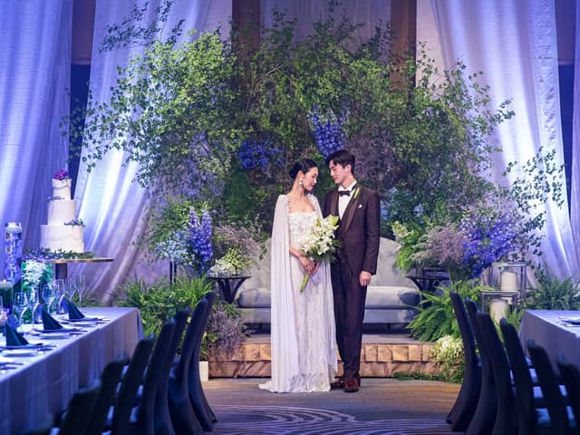 ウェスティンホテル横浜