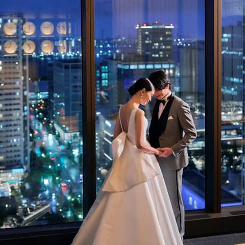 ウェスティンホテル横浜