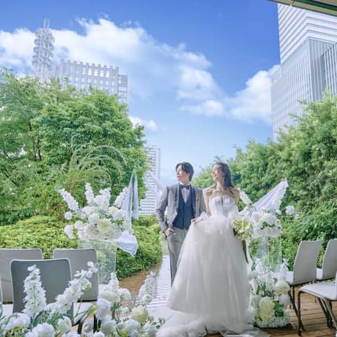 ウェスティンホテル横浜