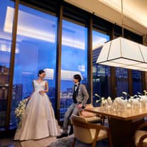 オリジナルモクテル「ヘブンリースパークル」無料試飲