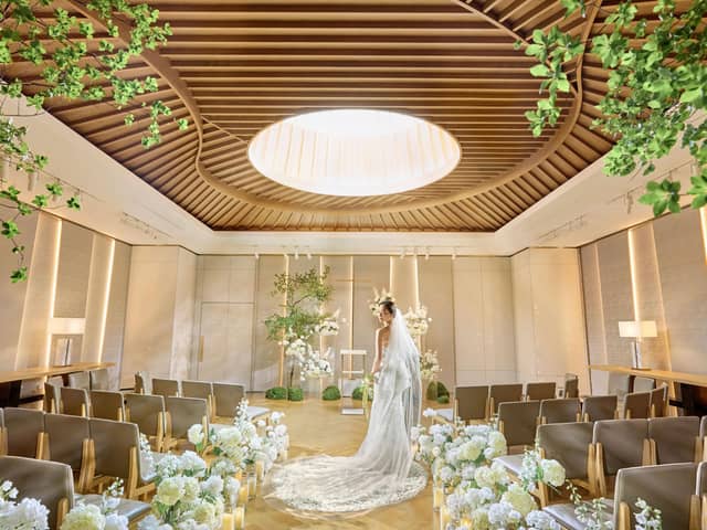 ウェスティンホテル横浜