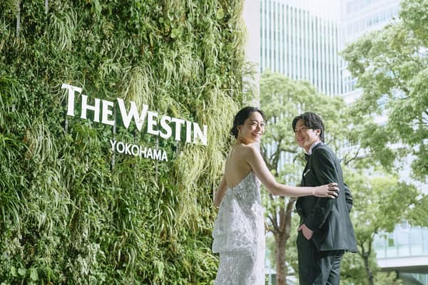 ウェスティンホテル横浜