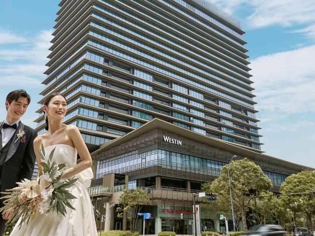 ウェスティンホテル横浜