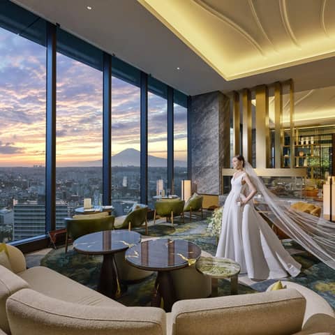 ウェスティンホテル横浜