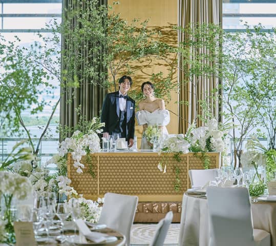 ウェスティンホテル横浜