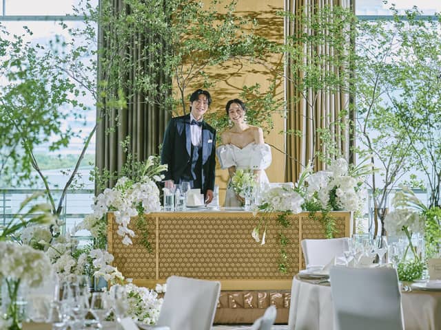 ウェスティンホテル横浜