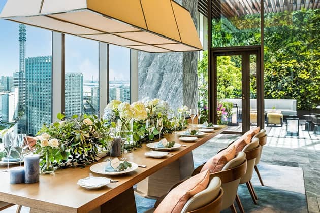 ウェスティンホテル横浜