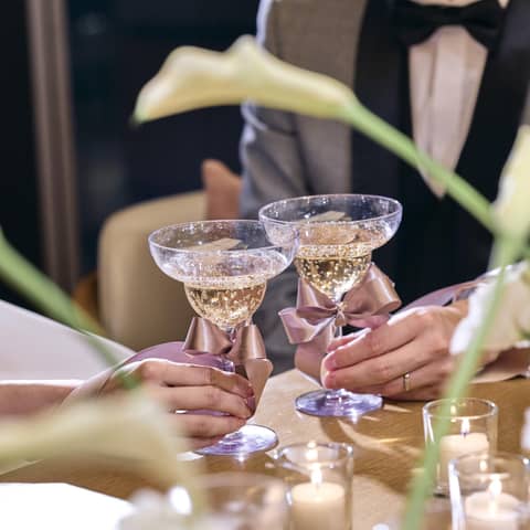 23階の夜景×2次会【20名〜】バーやラウンジで寛ぐパーティプラン