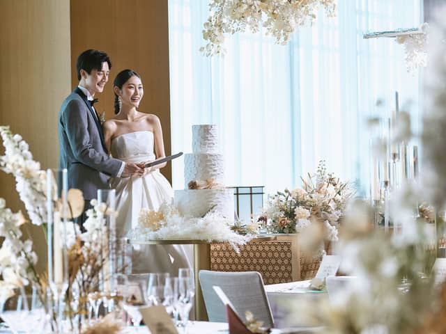 ウェスティンホテル横浜