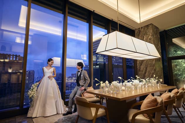 ウェスティンホテル横浜