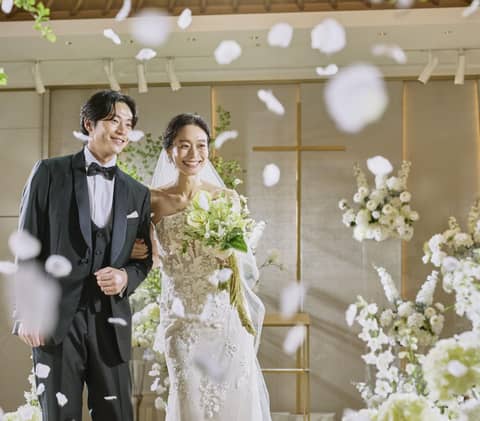 3月4月限定【お得な春婚プラン】完売間近スペシャル特典期間限定プラン