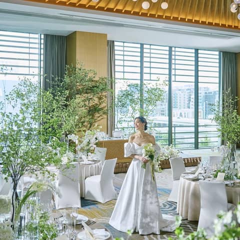 ウェスティンホテル横浜