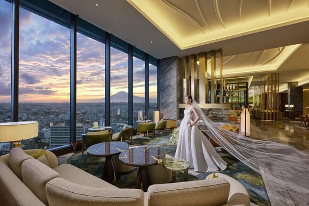 ウェスティンホテル横浜