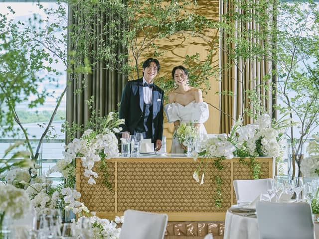 ウェスティンホテル横浜