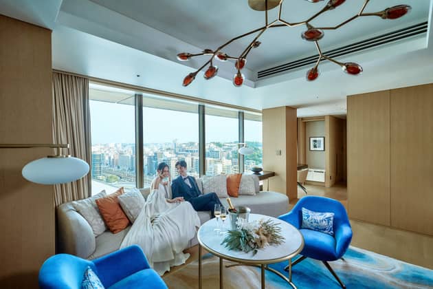 ウェスティンホテル横浜