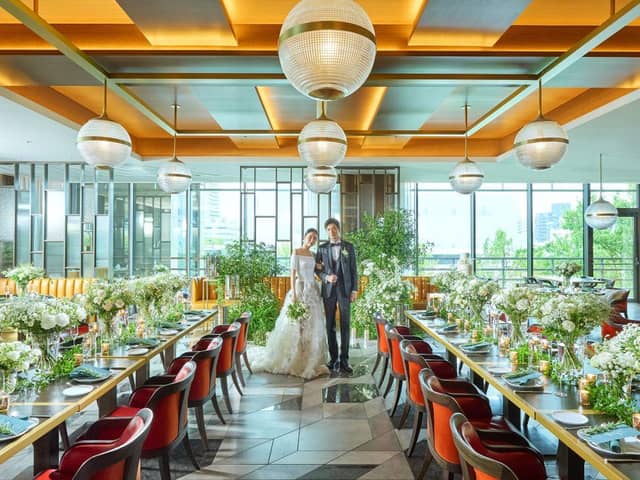 ウェスティンホテル横浜