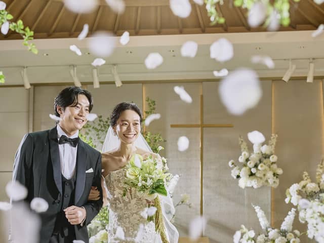 ウェスティンホテル横浜