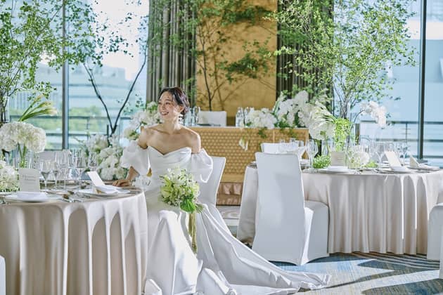 ウェスティンホテル横浜