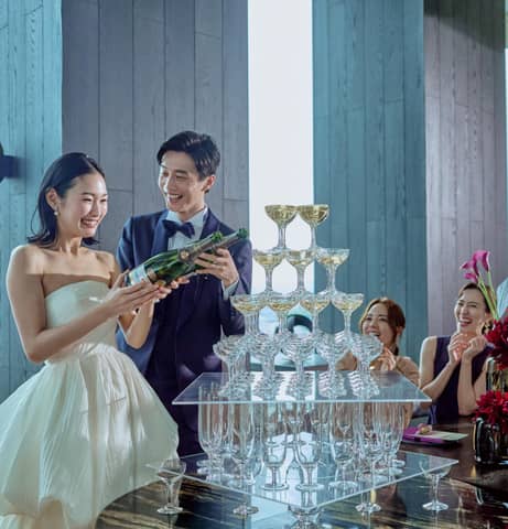 2026年4月～9月限定 ホテル内レストランで叶えるカジュアルパーティ