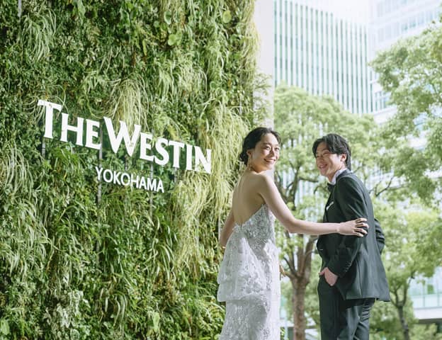 ウェスティンホテル横浜