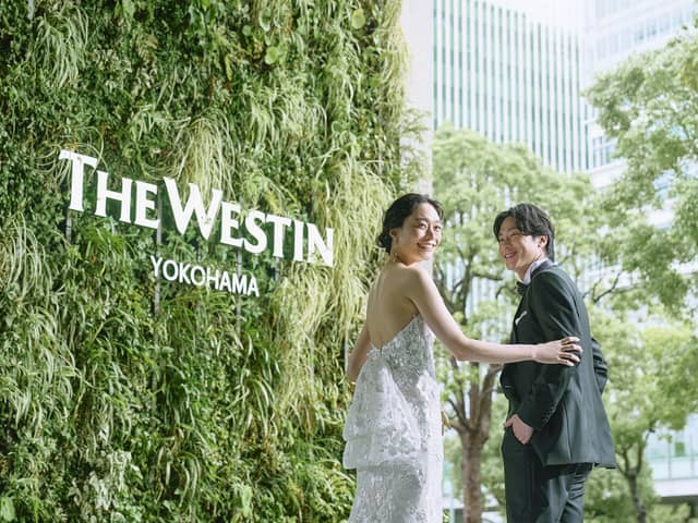 ウェスティンホテル横浜