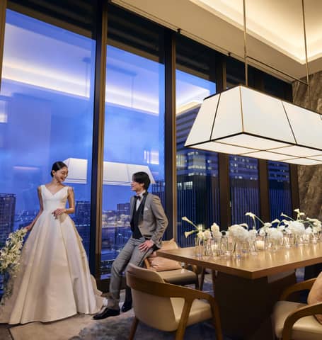 【～2026年3月まで】アットホームな家族婚が叶う 挙式＆お食事会