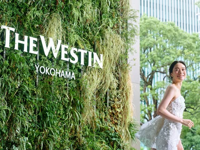 ウェスティンホテル横浜