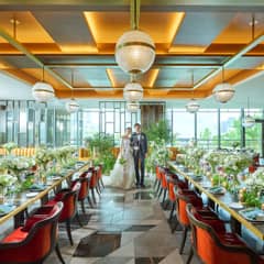 2026年4月～9月限定 ホテル内レストランで叶えるカジュアルパーティ