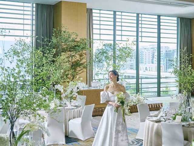 ウェスティンホテル横浜