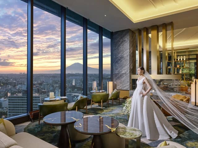 ウェスティンホテル横浜