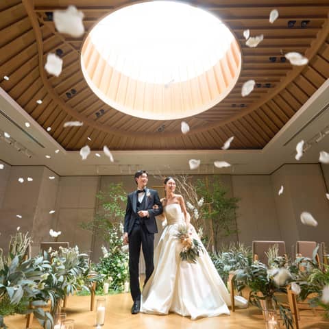 【9〜12月】先着10組◆2026年完結◆憧れのウェスティン花嫁プラン